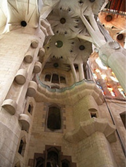 Sagrada Familia of Barcelona